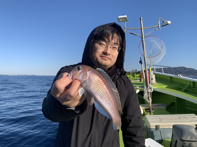 アマダイ(アカアマダイ)