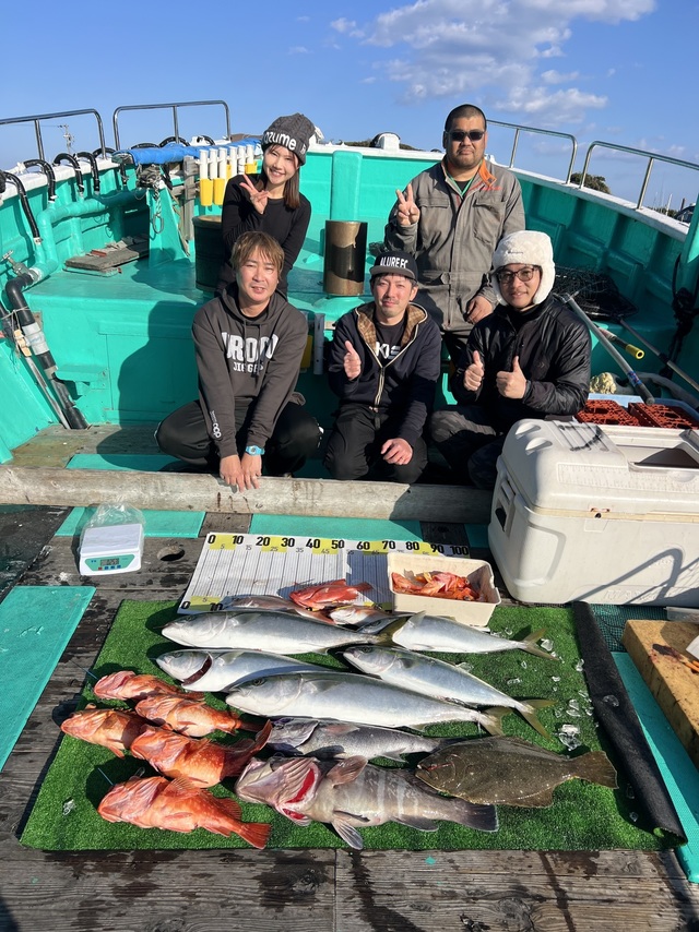 ブリ・ワラサ(ブリ)