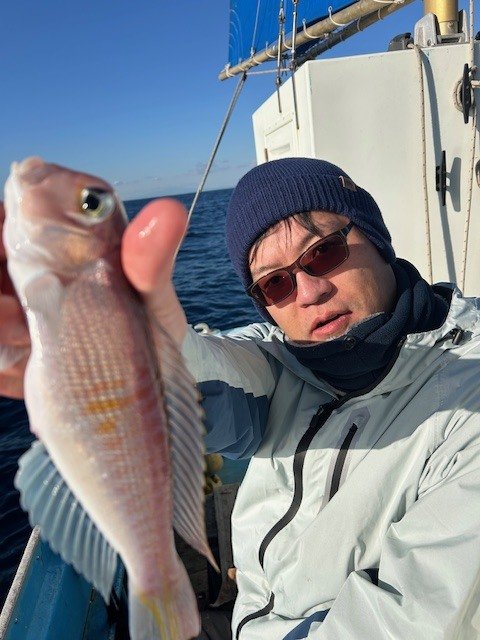 アマダイ(アカアマダイ)