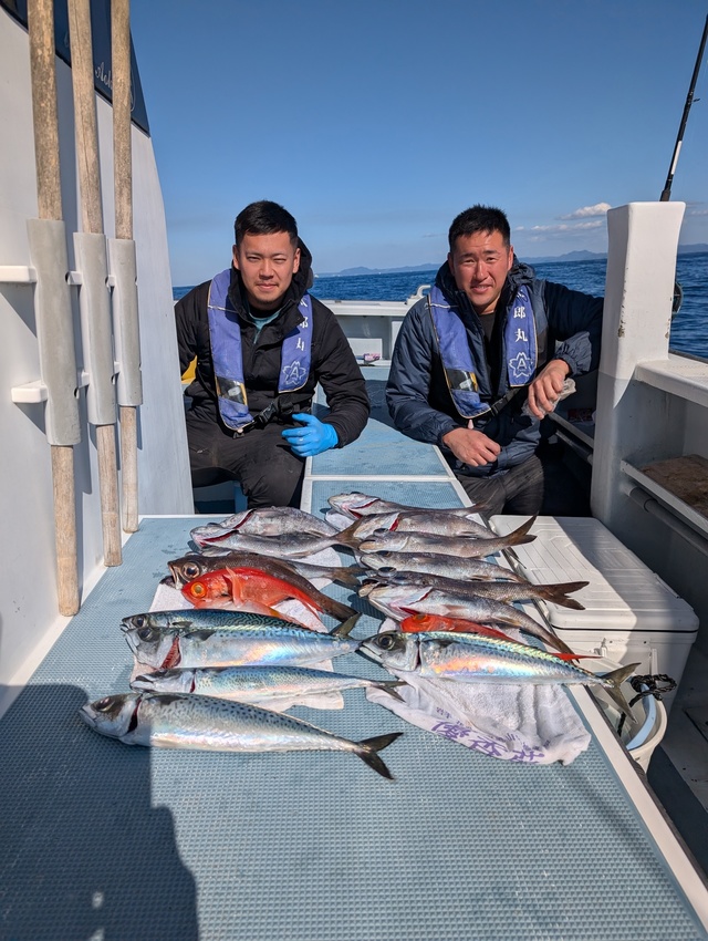 クロムツ・キンメダイ