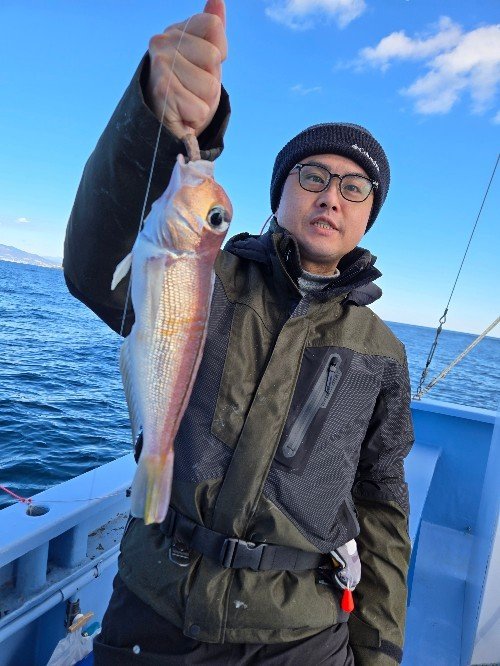 アマダイ(アカアマダイ)