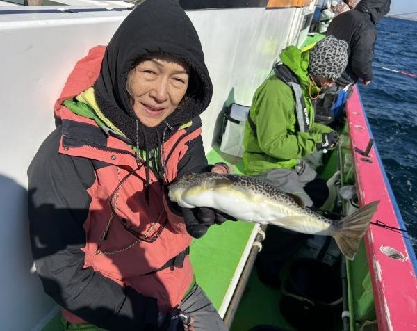 ショウサイフグ