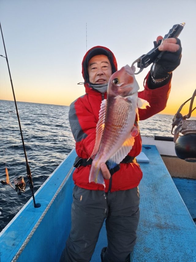 アマダイ(アカアマダイ)