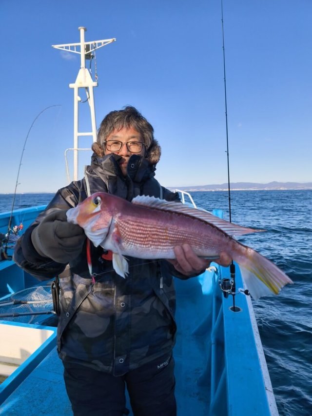 アマダイ(アカアマダイ)