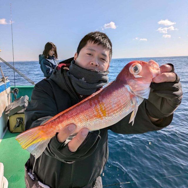 アマダイ(アカアマダイ)