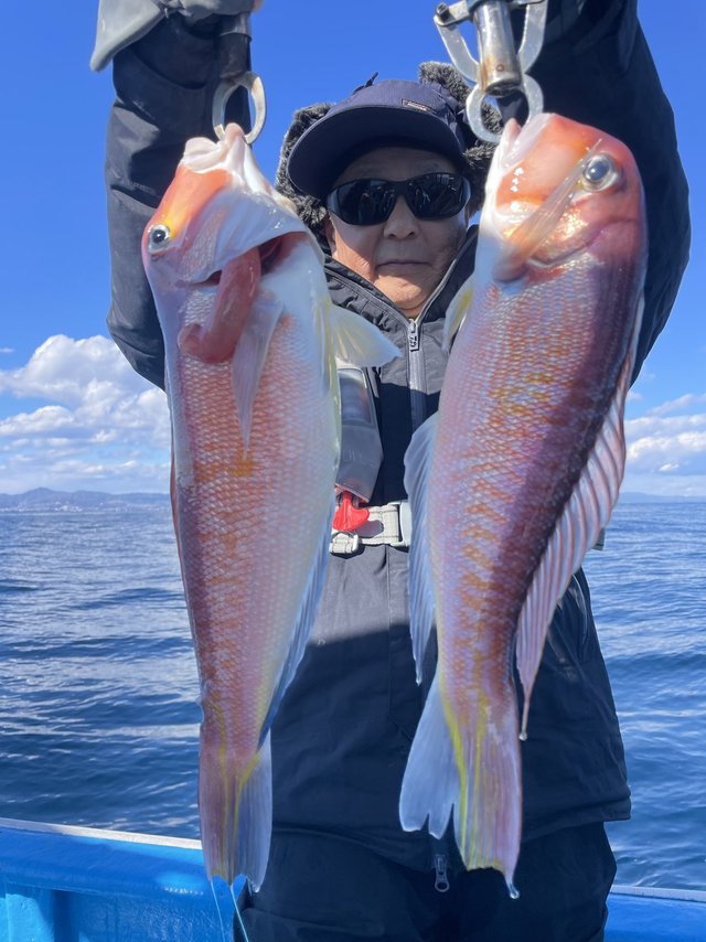 アマダイ(アカアマダイ)