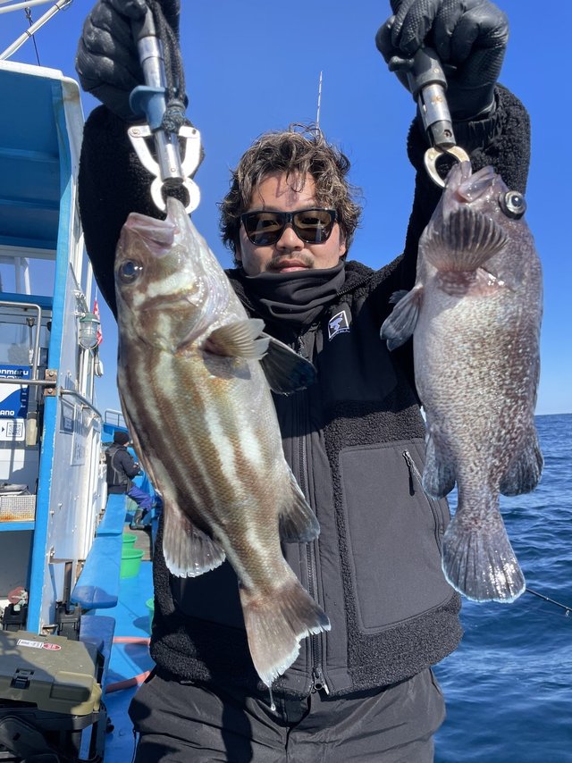 マゾイ(キツネメバル)