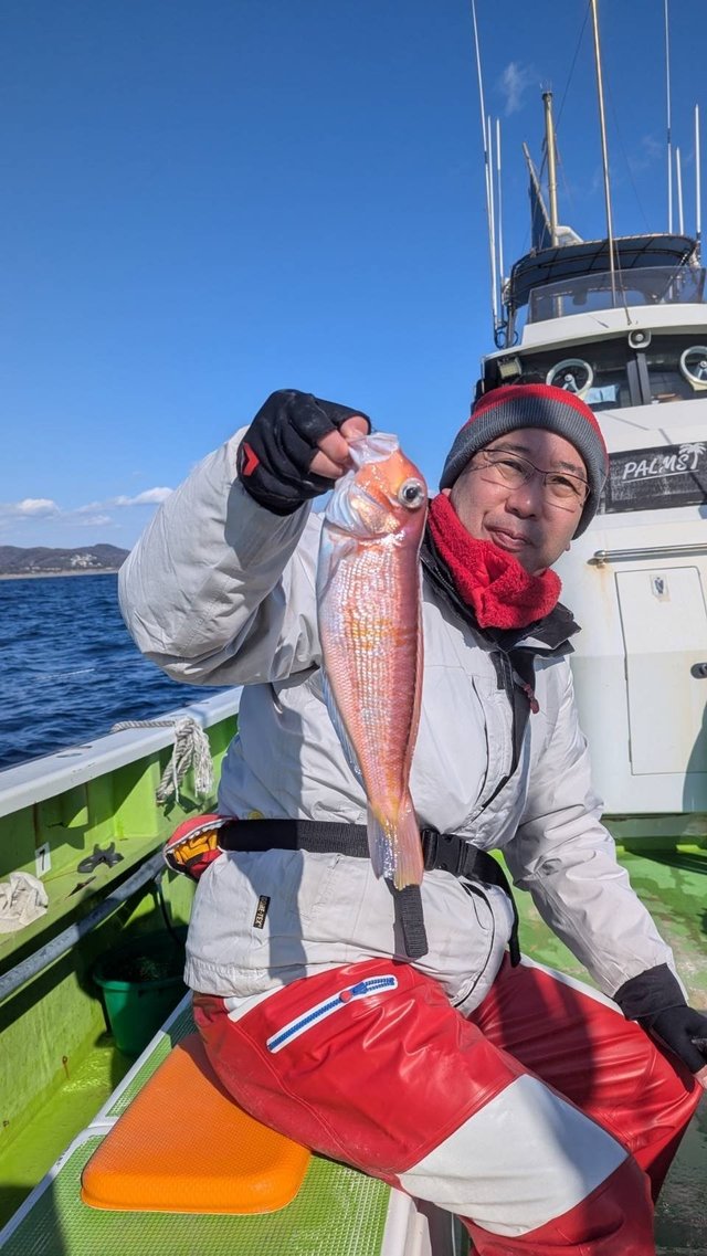 アマダイ(アカアマダイ)