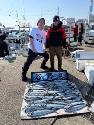 サゴシ(サワラ)・ヤナギ(サワラ)