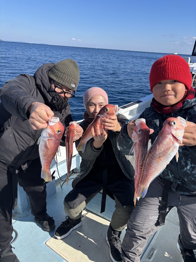 アマダイ(アカアマダイ)