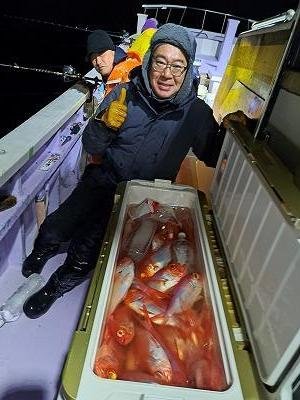 キンメ(キンメダイ)