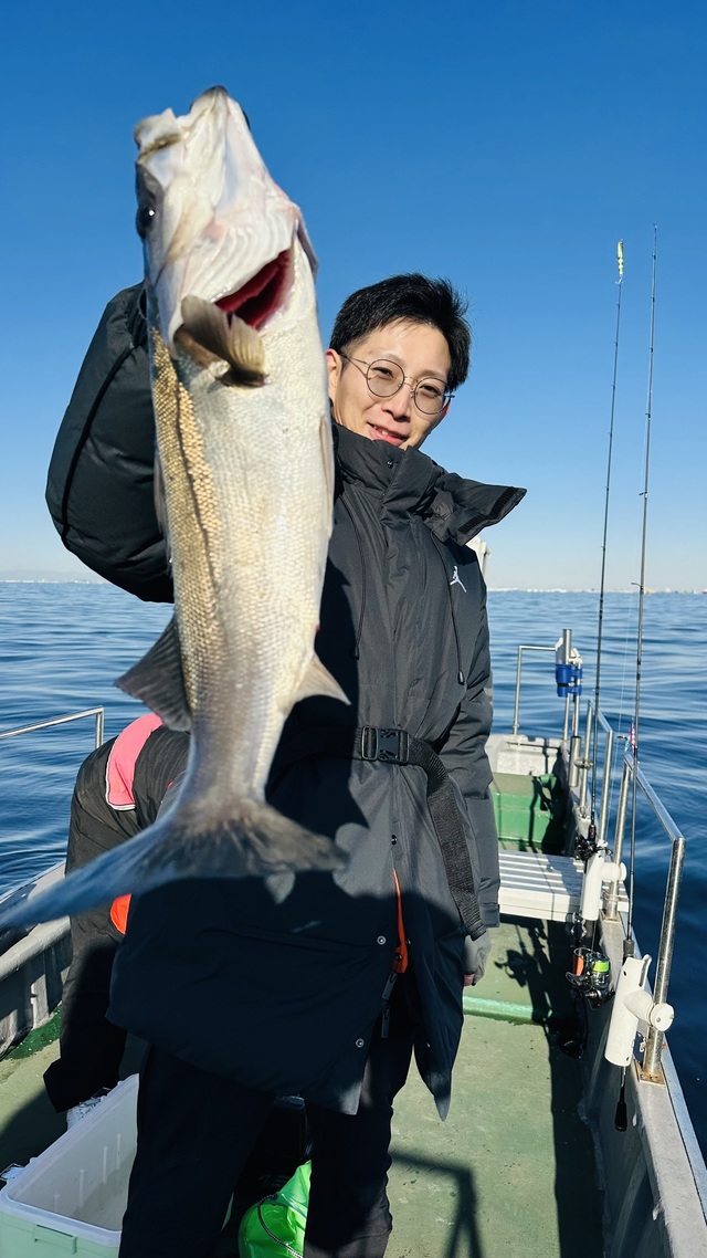 シーバス(スズキ)