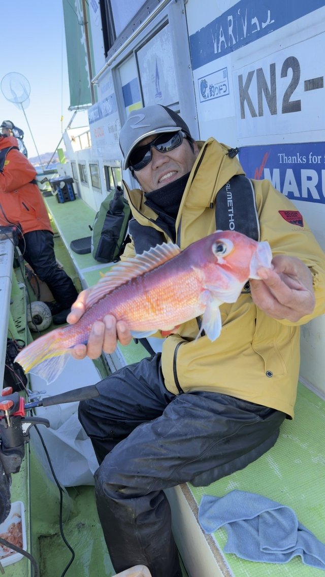 アマダイ(アカアマダイ)