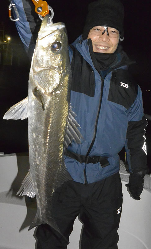 シーバス(スズキ)