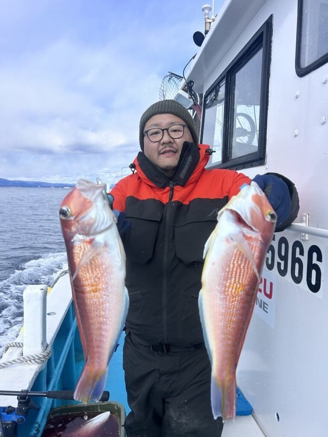 アマダイ(アカアマダイ)