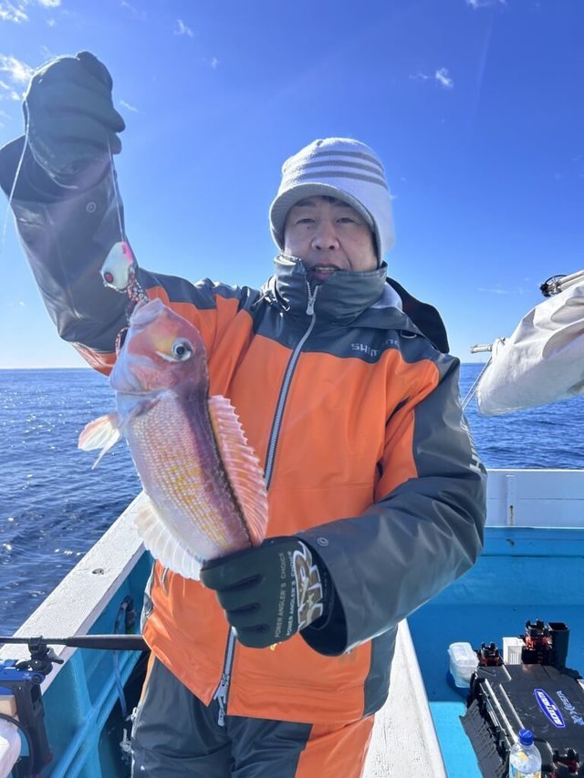 アマダイ(アカアマダイ)