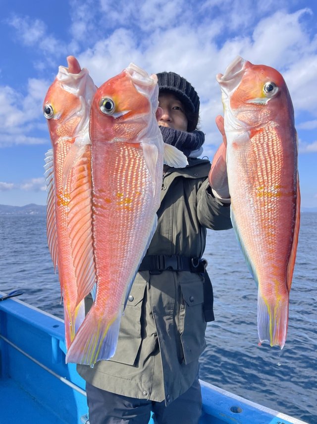 アマダイ(アカアマダイ)