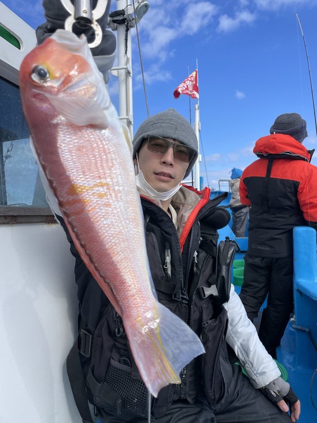 アマダイ(アカアマダイ)