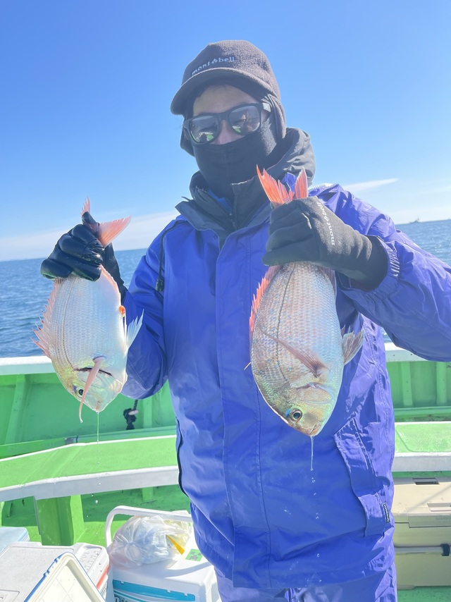 ハナダイ(チダイ)