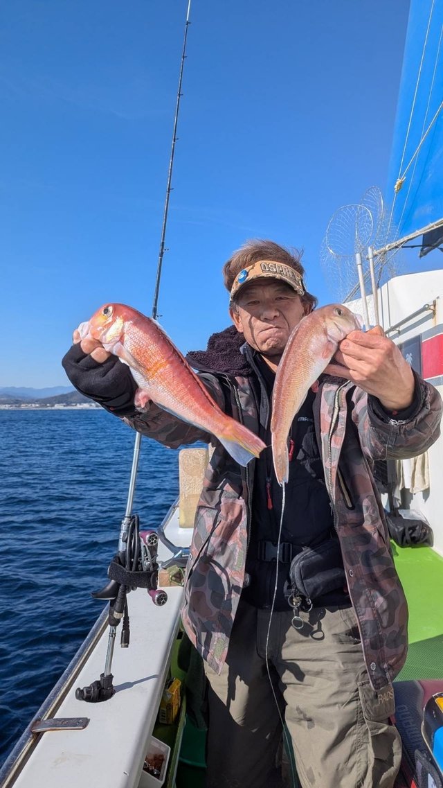 アマダイ(アカアマダイ)