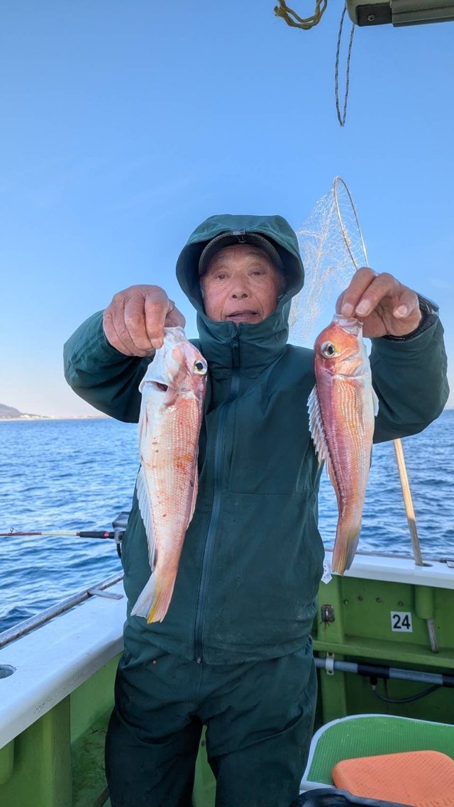 アマダイ(アカアマダイ)