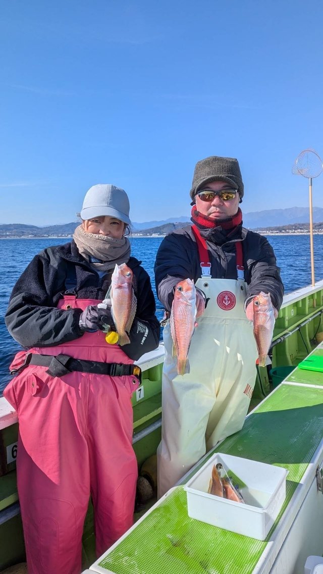 アマダイ(アカアマダイ)