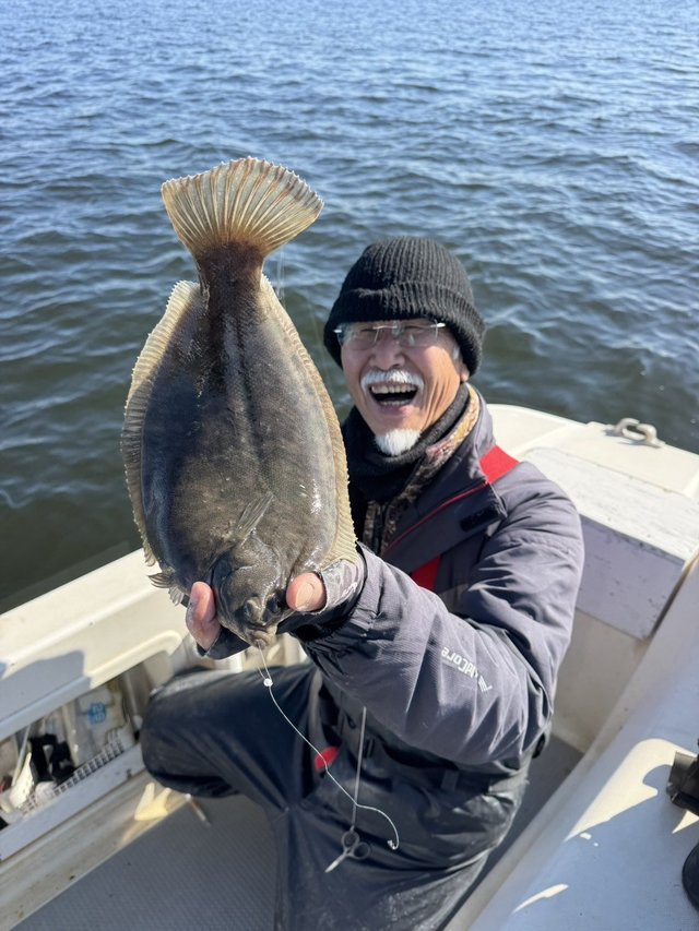 カレイ(マコガレイ)