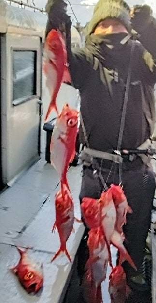 キンメ(キンメダイ)