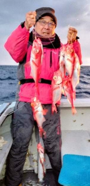 キンメ(キンメダイ)