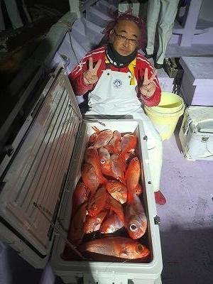 キンメ(キンメダイ)