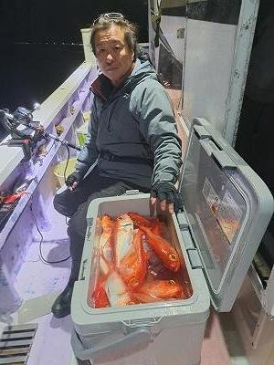 キンメ(キンメダイ)