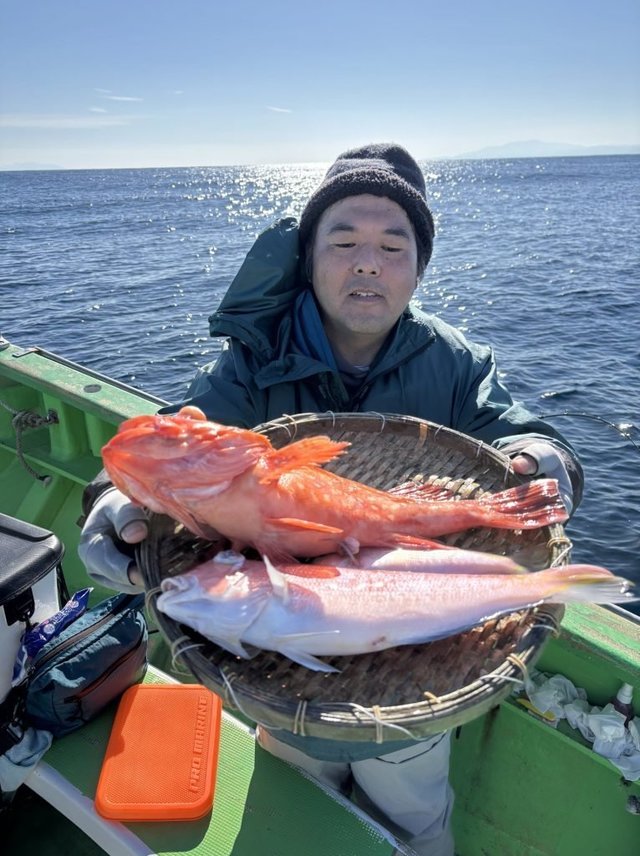 アマダイ(アカアマダイ)