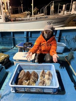 スミイカ(コウイカ)