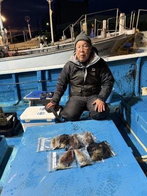 スミイカ(コウイカ)