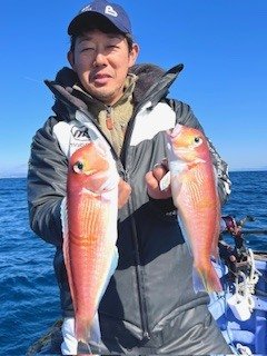 アマダイ(アカアマダイ)