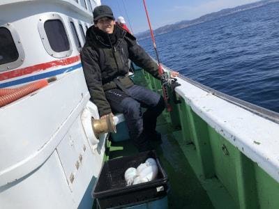 モンゴウイカ(カミナリイカ)