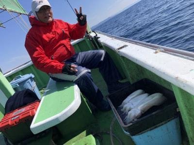 モンゴウイカ(カミナリイカ)