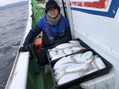 モンゴウイカ(カミナリイカ)