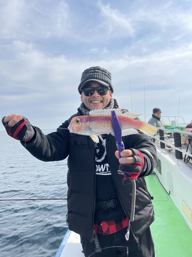 アマダイ(アカアマダイ)