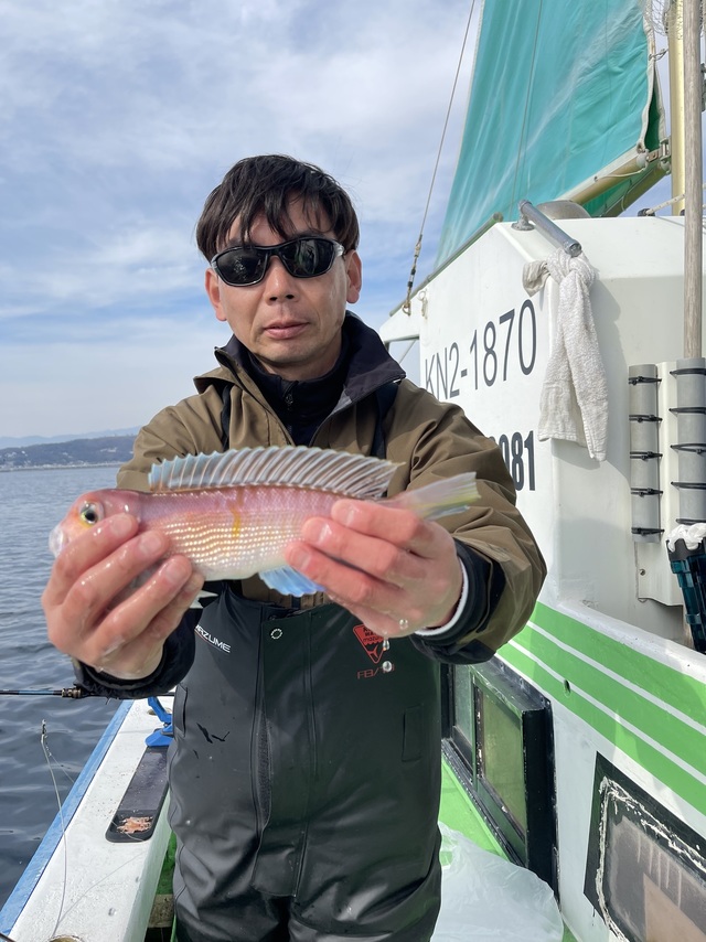 アマダイ(アカアマダイ)