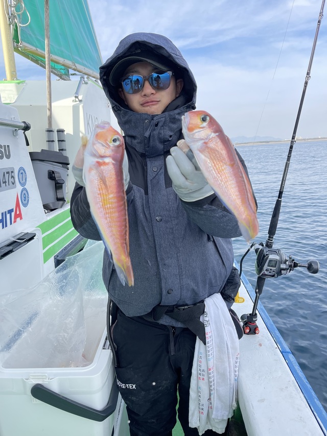 アマダイ(アカアマダイ)