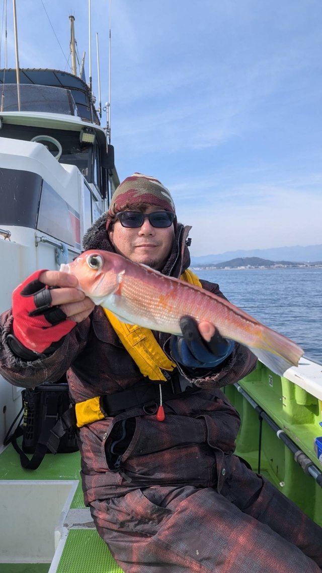 アマダイ(アカアマダイ)