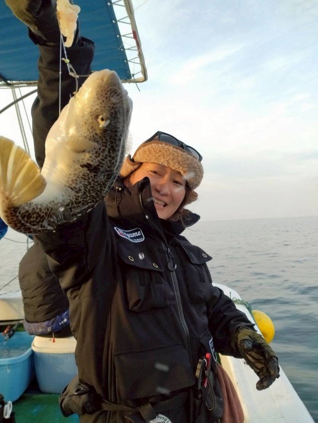 ショウサイフグ