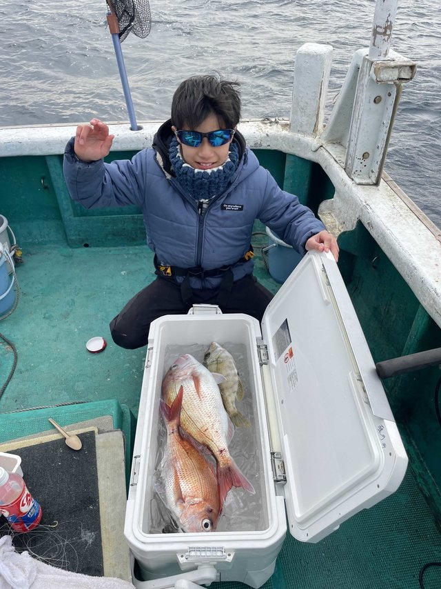 マダイ・メイチダイ