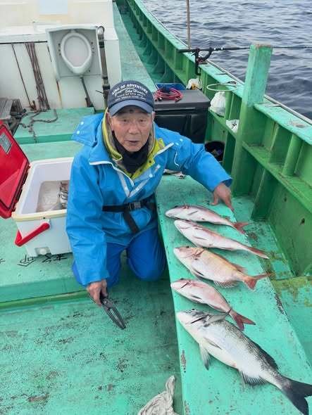 マダイ・クロダイ