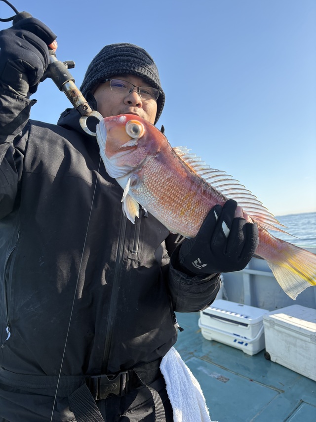 アマダイ(アカアマダイ)