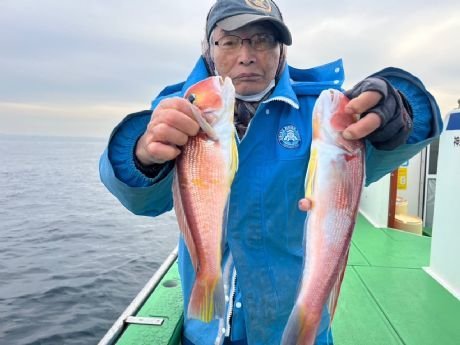 アマダイ(アカアマダイ)