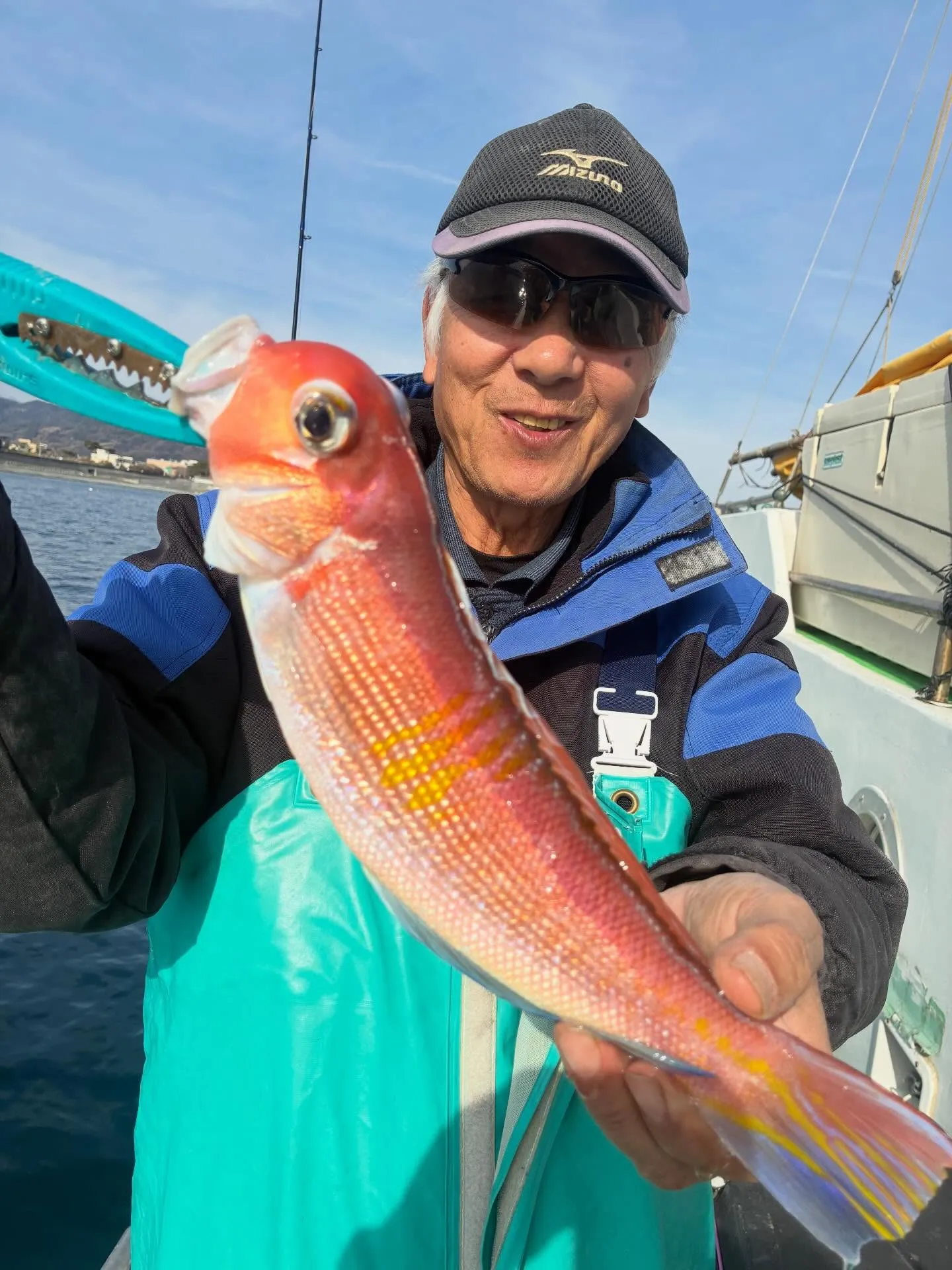 アマダイ(アカアマダイ)