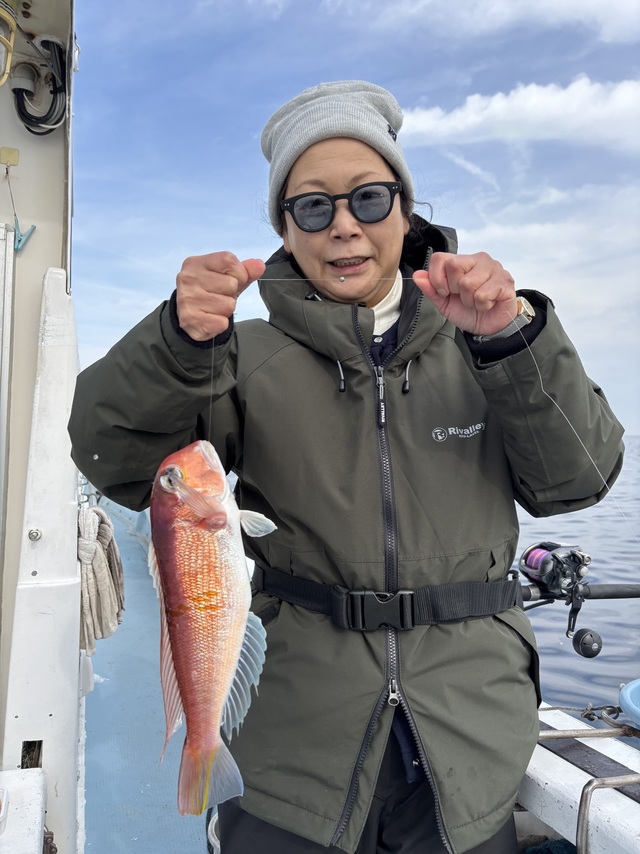 アマダイ(アカアマダイ)