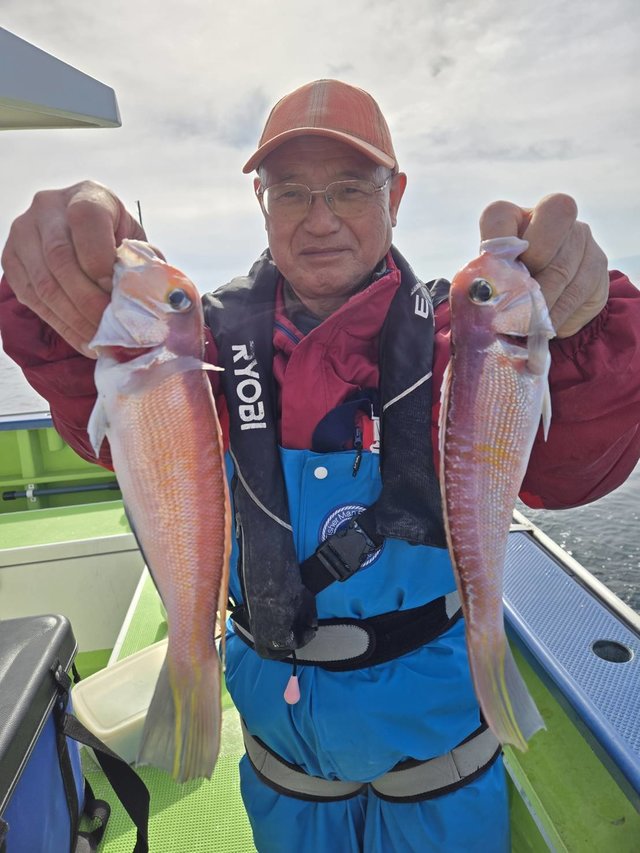 アマダイ(アカアマダイ)